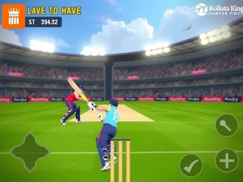 Kolkata Kings Blitz King Gameplay Screenshot